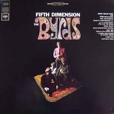 The Byrds - Fifth Dimension (1966, TH, Vinyl) | Discogs